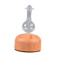 thumbnail image 1 of simhoa Essential Oils Aroma Diffuser Desktop Air Humidifier for Apartment Dorm Gift Style B, 1 of 8