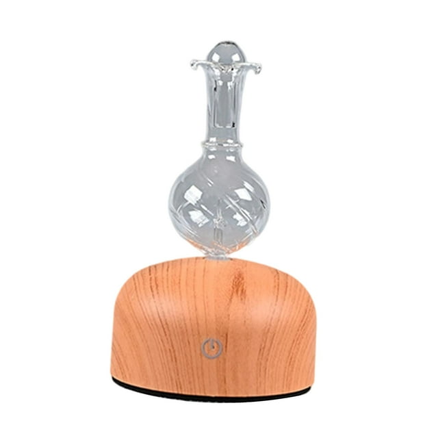 simhoa Essential Oils Aroma Diffuser Desktop Air Humidifier for Apartment Dorm Gift Style B