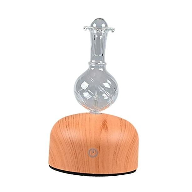 Difusor de aromas con aceites esenciales humidificador para dormitorio, sala de estar y apartamento. Estilo B