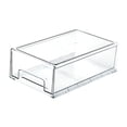 thumbnail image 4 of Cajón para frigorífico, organizador de frigorífico, caja de almacenamiento para organizar la cocina, para alimentos, verduras, huevos y verduras Grande, 4 of 9
