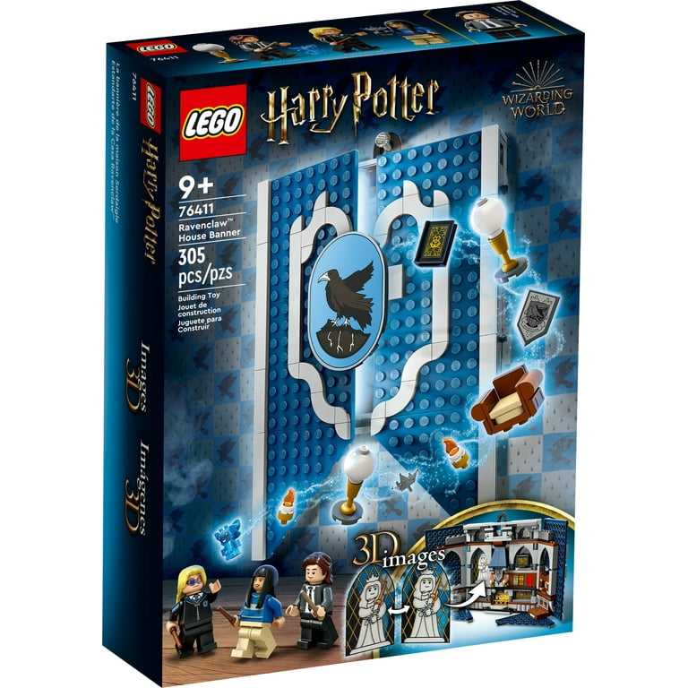 Harry Potter: Think Like a Ravenclaw