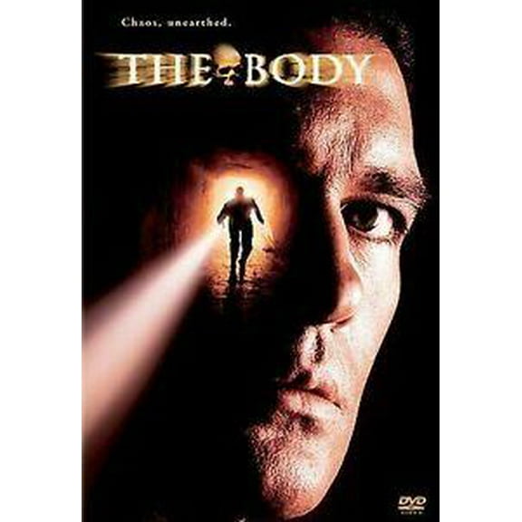 The Body [DVD]