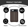 thumbnail image 5 of Automatic Chicken Coop Door, Programmed With App For Customizable Schedules, Waterproof Design Guarantees Functionality In All Conditions, All In One Design Offers Seamless, 5 of 5
