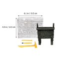 thumbnail image 2 of Bronze Digging Toy Educational Set for Kids with Excavation Tools 1Set, 2 of 5