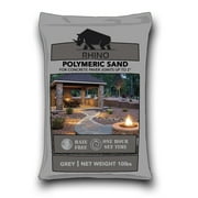 Rhino Power Bond Plus - Polymeric Super Sand for Pavers and Stone Joints up to a Maximum of 2 inches.