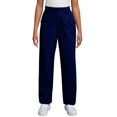 thumbnail image 6 of Kopltyrfg Womens Casual Cargo Pants High Waisted Wide Leg Trousers Palazzo Y2k Streetwear Pants for Women with Pockets (Navy,M), 6 of 9