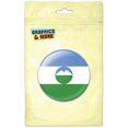 thumbnail image 1 of Kabardino-Balkaria Republic Flag Pinback Button Pin Badge, 1 of 2