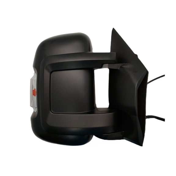 New Aftermarket  Premium Fit Black Passenger Side Door Mirror 5VF00JXWAG fits 2014-2023 Ram ProMaster 1500