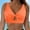 Orange, variant on Women's Swimwear Tankini Set Beach Pool Cover Up Hollow Out Bikini Top With Swim Shorts Conservative Two Piece Bathing Suit Sunflower Top And Bottom for Women Women Swim Dress with Short Swimsuit Tops