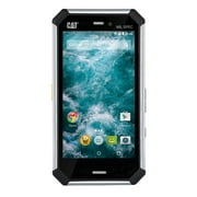 CAT (Caterpillar) S50c 8GB IP67 & MIL Spec 810G Certified Verizon Phone - Silver