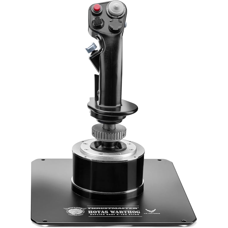 Thrustmaster, Flight Controls, HOTAS Warthog, Metal A-10C Replica