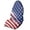 American Flag, variant on Uorisanigo Car Seat Towel Cover Hawaiian Floral Turtle Car Accessories Waterproof Soft Auto Seat Covers Anti-Slip Front Seat Cover Universal Fit for Vehicles,Cars,Suvs,Vans,Sedans