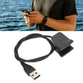 thumbnail image 2 of Smartwatch   USB Charging Cable Dock Stand For  Alta HR Smartwatch 0.5m Length Cable, 2 of 7