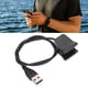 thumbnail image 4 of Cable de Carga de Cargador de Muelle Soporte de Cable de Carga para Alta Hr Smartwatch de 0.5m longitud de longitud, 4 of 7