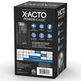 thumbnail image 2 of Sacapuntas eléctrico X-ACTO Powerhouse Black, 2 of 9