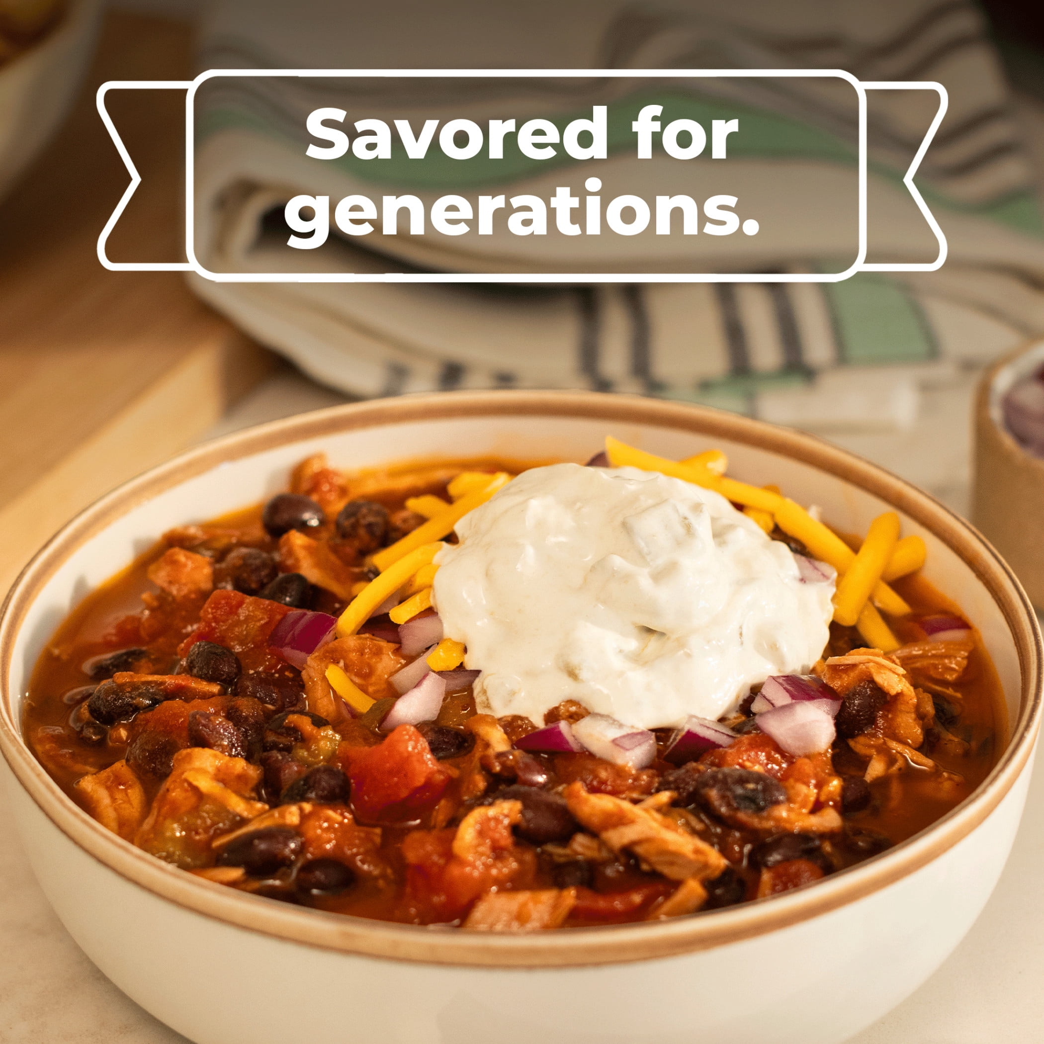 Knudsen's All Natural Sour Cream, 8 oz Tub