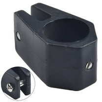 Bimini Top Fitting Harware Black Nylon Jaw Slide 1" for Marine Boat Canopy