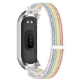thumbnail image 2 of Correa pulsera ajustable con banda nailon para Galaxy Fit2 SM-R220 (multicolor), 2 of 9