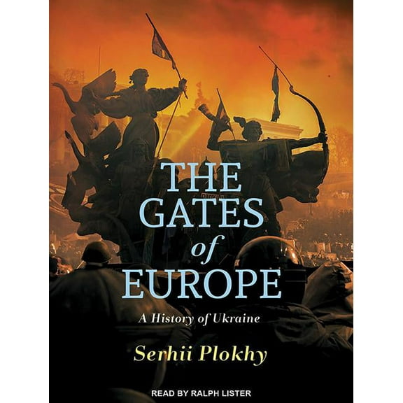 The Gates of Europe (Audiobook)