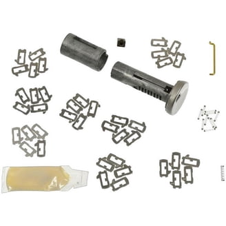 ACDelco Professional Ignition Lock Cylinder (Part # E1410A) - Premium Aftermarket Replacement