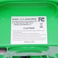 thumbnail image 2 of Durable 350W Cash Cube Blower with Low Noise – Perfect for Inflatable Tents, Bounce Houses, and Obstacle Courses, 2 of 4
