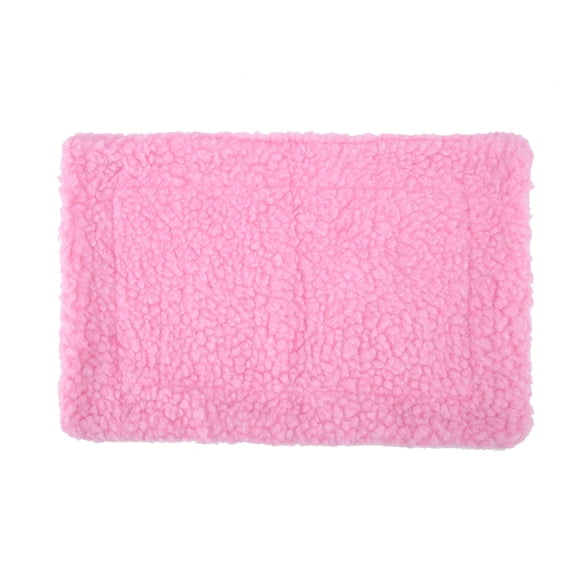 Alfombra cálida para mascotas, cama para erizo, conejillo de indias, cama para dormir, alfombrilla para cama de erizo, funcionalidad de alta precisión Jadeshay A