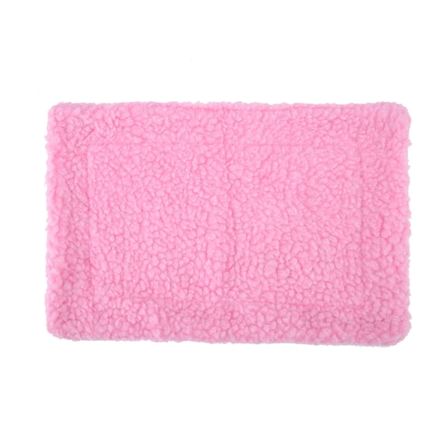 Alfombra cálida para mascotas, cama para erizo, conejillo de indias, cama para dormir, alfombrilla para cama de erizo, funcionalidad de alta precisión Jadeshay A