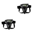 thumbnail image 4 of Soidarity Elastic Belt Boxing Crotch Protector Groin Kids  Gear Guard S Boxing Type2 NO2, 4 of 6