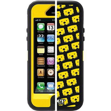 Otter Defender Case I4 Def Generic License Logo Ea