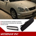 thumbnail image 4 of GTINTHEBOX 2x Smoked Lens White LED Side Marker Parking Lights Lamps For Toyota Lexus Scion, 4 of 11
