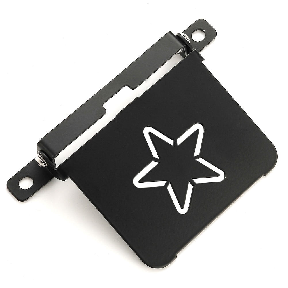 Wodtesl Performance Flip Seat Support Bracket For Can-Am Spyder RT (2020+) Black Car Seat Bracket Seat Bottom Engines Accessories