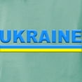 thumbnail image 3 of CafePress - Pro Ukraine Pride Ukrainian Flag ??????? T Shirt - Womens Comfort Colors® Shirt, 3 of 4