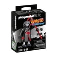 thumbnail image 2 of Set de Juego Playmobil Naruto Hidan 4 Piezas, 2 of 4
