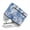 Butterfly Marble Stripes, variant on ZIATUBLE Butterfly Sewing Machine Dust Cover Floral Pattern Sewing Machine Protect Cover Stain Resistant Sewing Machine Dust Cover with Storage Pocket Compatible Most Sewing Machine