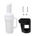 thumbnail image 1 of Botella de Arena para Carritos de Golf 105284001 con Soporte y Capacidad de 35 Onzas, 1 of 9