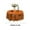 B, variante sur AYktou Décorations d'Halloween, Faveurs de Fête d'Halloween, Décorations de Fête d'Halloween Résistantes à l'Huile Nappe Décorative d'Halloween Nappe Circulaire Imprimée Numériquement une Nappe
