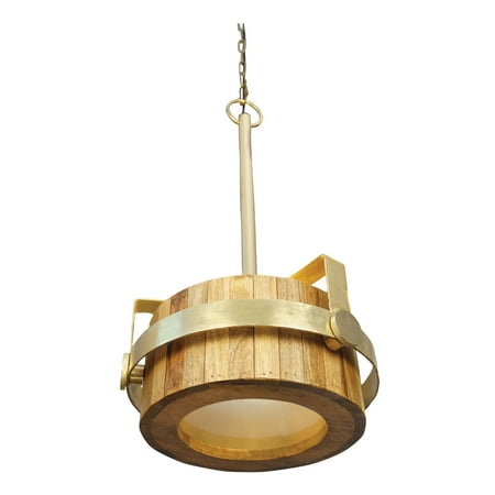 

Pendant Light Series One Light Pendant Small Size