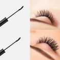 BONINGGG 4D Silk Fiber Lash Natural Proof Lengthening And Thick Long
