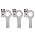 thumbnail image 1 of 3 uds abrazadera de tubo Hub eje de aluminio sujeción M4 Kit de soporte de montaje de rosca accesorios de Robot 3403-0024-0008, 1 of 14