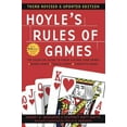 thumbnail image 1 of Pre-Owned Hoyle's Rules of Games, 3rd Revised and Updated Edition: The Essential Guide to Poker and Other Card Games (Paperback) 0452283132 9780452283138, 1 of 1