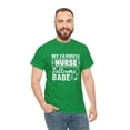 thumbnail image 5 of My Favorite Nurse Calls Me Babe Shirt, Christmas Gift, Birthday - ID: 672, 5 of 7