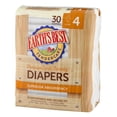 thumbnail image 5 of Earth's Best TenderCare Diapers Size 4 - 30 CT, 5 of 7