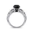 thumbnail image 2 of Everly Women's Diamond10K White Gold Engagement Ring, 2 of 4