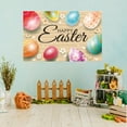 thumbnail image 7 of Easter Banners Decorative Photos Backgrounds Easter Decorations Activities Outdoor Party Supplies, 7 of 7