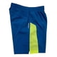 thumbnail image 5 of Short Deportivo Puma Run Azul/verde Para Hombre - Original, 5 of 7