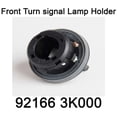 thumbnail image 2 of New OEM 92166 3K000 Bulb Holder Assembly Front Turn Signal Lamp for Hyundai Kia, 2 of 2