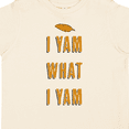 thumbnail image 4 of Inktastic Thanksgiving I Yam What I Yam Funny Boys or Girls Toddler T-Shirt, 4 of 5