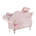 thumbnail image 6 of Girls Lovely Furniture Jewellery Box With Draw Kids Birthday Christmas Gift Sofa, 6 of 8