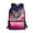 3D Cat Galaxy, variant on Yuyamidu Purple Butterfly Backpack for Girls 6-8 Years Old Middle School Bookbags Kids Book Bag Primary School Bag Kid School Backpacks for Elementary