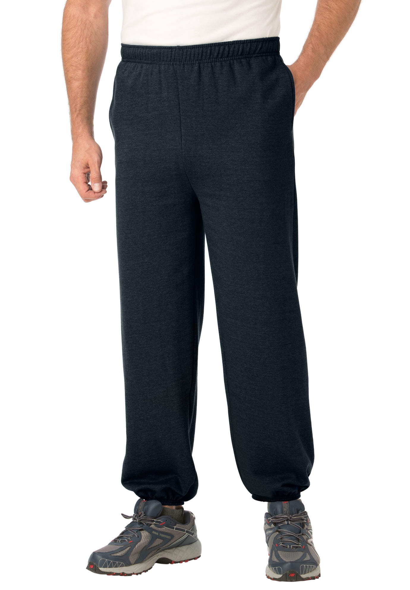 big and tall sweatpants walmart